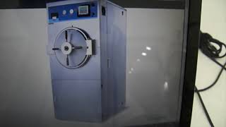 Nồi hấp tiệt trùng Sturdy SA 450