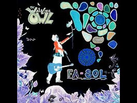 The Walking Owl - Underworld - Lo-Fi Psychedelic Folk