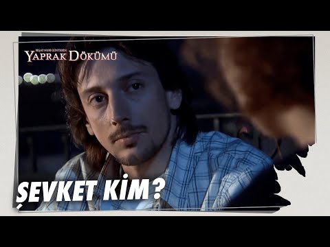 Emir, Şevket'i Öğrendi! - Yaprak Dökümü Özel Bölüm