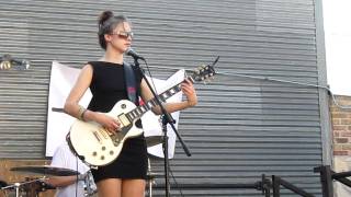 Female Blues Singer SXSW