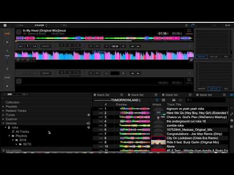 How to move Rekordbox playlists / Database from USB with Hotcues and playlists 2019