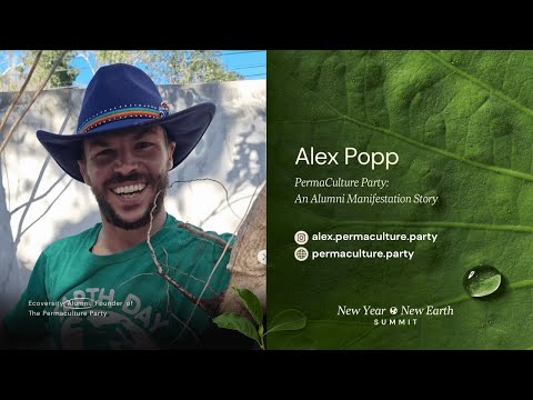 New Year, New Earth Summit (Jan 20-22) Feat. Alex Popp