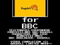 Ragdoll For Bbc Logo 2005