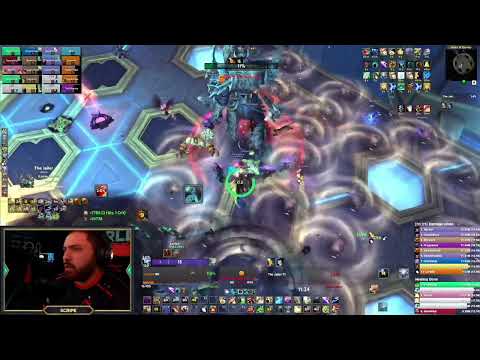 World First Jailer Mythic Kill by Echo on 26.03.2022 HD ORIGINAL CLIP