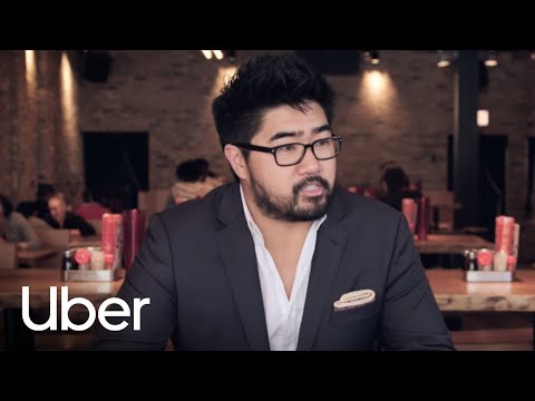 UberEATS經驗：餐廳們，你得準備好接受湧入的訂單  (UberEATS Restaurant Profile | Amarit Dulyapaibul of Lettuce Entertain You Restaurants)