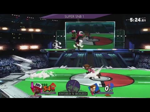 Smash Sundays 35 @ Sword N' Board - Louisiana Smash