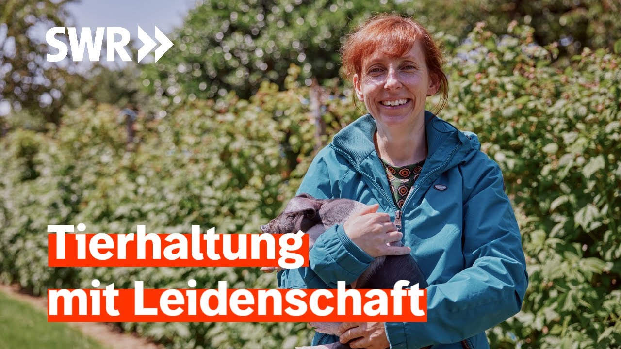 Zu Gast bei Lara Jenner in Erdmannhausen (S17/E02) | Lecker aufs Land