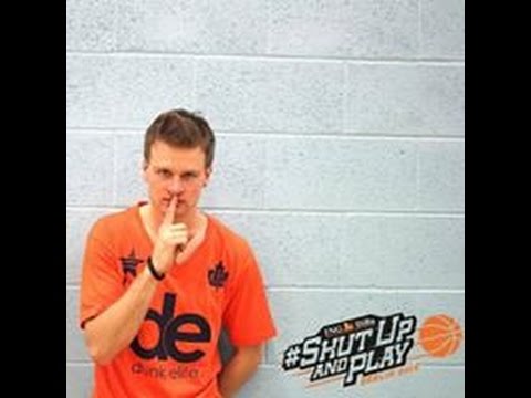 Slam Dunk Contest 2014 in Berlin Part2 "Lipek Moment"