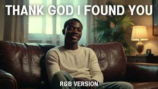 Download lagu THANK GOD I FOUND YOU - MARIAH CAREY || RNB COVER mp3