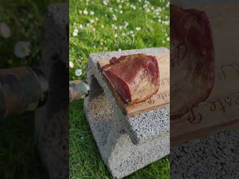 Can Airsoft guns penetrate skin?