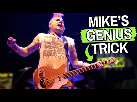 The Secret To Punk Rock Bass... According To FAT MIKE!