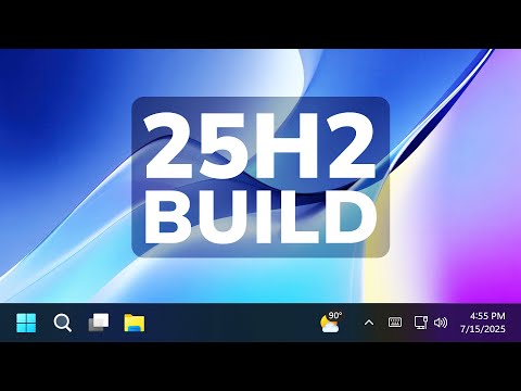 New Windows 11 25H2 Build 26200.5702 – New Design for Dialogs, New AI Features and Fixes (Dev)