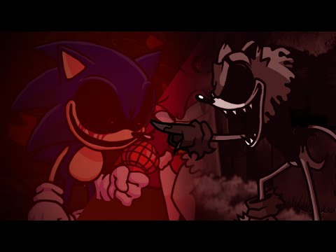 Too Slow (GoddessAwe Mix) + Miasma PLAYABLE | FNF vs Sonic.exe
