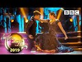 Karim And Amy Tango To Paradise Week 4 BBC Strictly 2019