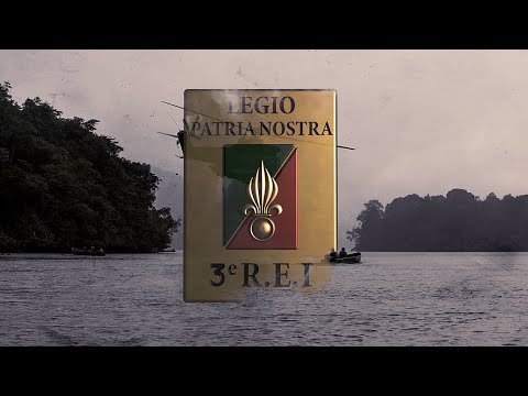 3e Régiment étranger d'infanterie