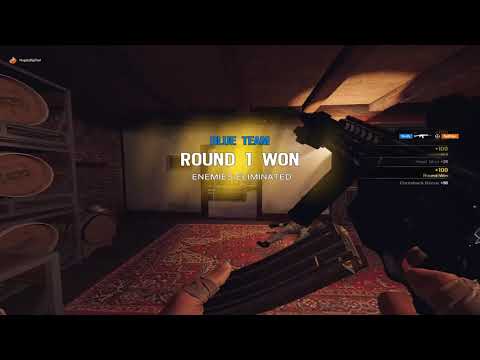 How a CHAMPION single handedly wins rounds! Ranked Highlights - Rainbow Six Siege