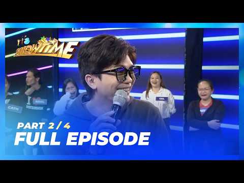 It's Showtime: Vhong Navarro, may niligawan na miyembro ng SexBomb?! (February 12, 2026) (Part 2/4)