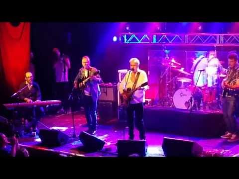 DAVID LEBON,  NOCHE DE PERROS con Dhani Ferron y Javier Malosetti