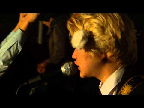 20130112 The Veggers - Tokyo Hot