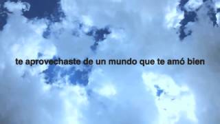 Going to a Town - Rufus Wainwright (Subs Español)