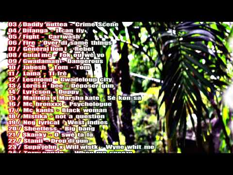 3,14RO INTENSE  DOM TOM RIDDIM