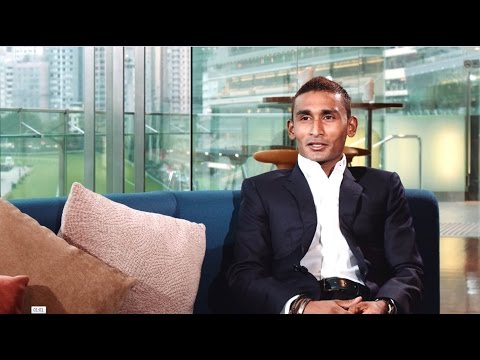 The FastTrack Interview: Jockey Karis Teetan