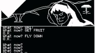 DRAGON 32 - PERSEUS & ANDROMEDA - CHANNEL 8/ADVENTURE INTERNATIONAL - 1983