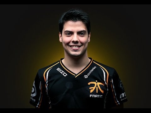 League of Legends Fnatic xPeke Caitlyn and Cyanide Kha'zix