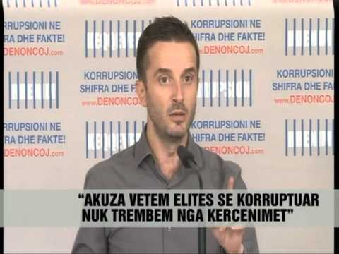 Braçe i përgjigjet Berishës - Vizion Plus - News - Lajme