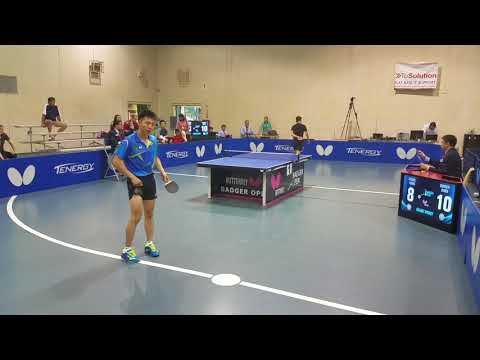 Bo Wen Chen (2585) vs Tung Pham (2397) - U2600 Final (part1)