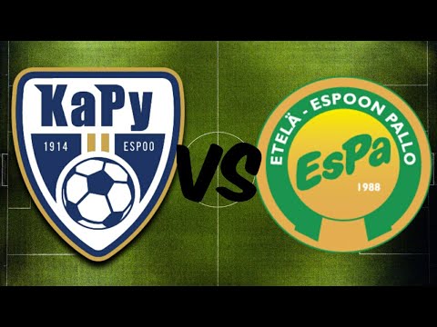 Kapy - EsPa  erä 1        07