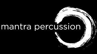 Ian Williams & Mantra Percussion - Public Transaction (excerpt)