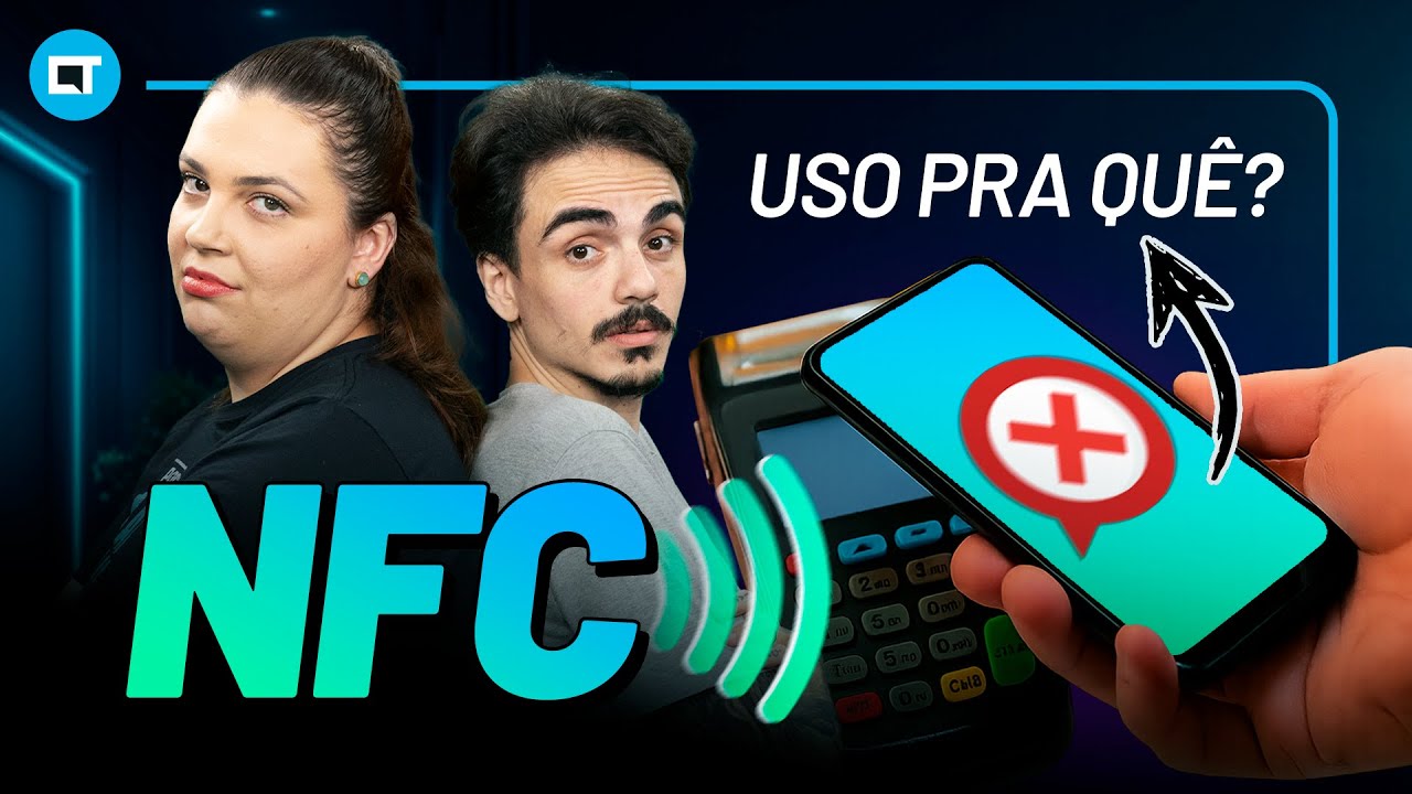 Por que tem NFC se eu NÃO consigo PAGAR nada?