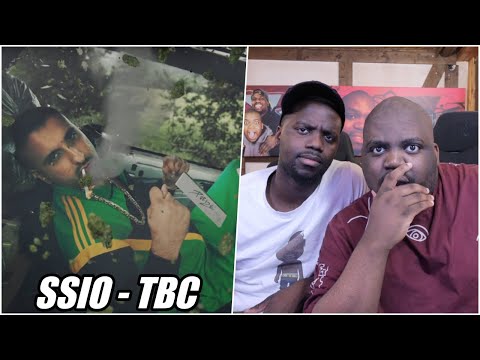 BLACKBROS REAGIEREN AUF: SSIO - TBC (Official Video)