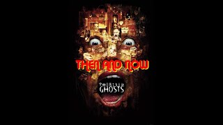 THIRTEEN GHOSTS (2001) CAST: THEN AND NOW
