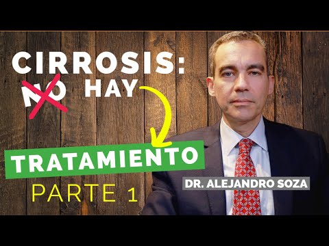 Cirrhosis of the liver: TREATMENT - (Part 1) #liver #health #cirrhosis