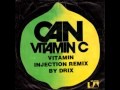 Can - Vitamin C (Vitamin Injection by Drix)