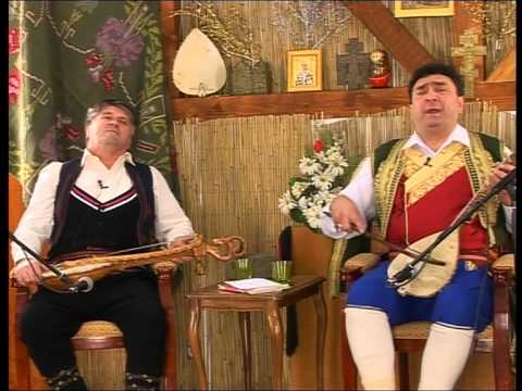 Sasa Laketic i Zara Milic - O Radovanu - (LIVE) – Guslarsko jutro - (TV Duga Plus 2012)