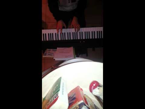 Lost, There's no place like home (piano)