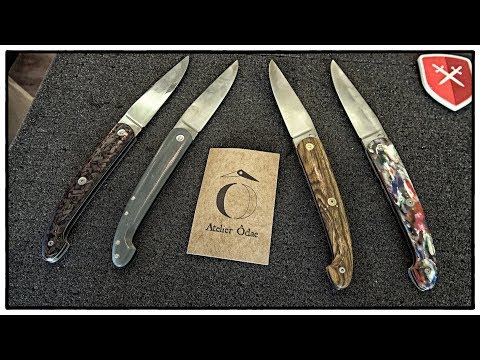 Zu Besuch bei Tools For Gents - Thomas Pierre - Atelier Ôdae - Neuheiten (7)