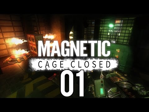 Magnetic : Cage Closed Xbox One