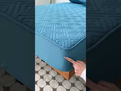 #Waterproof mattress protector