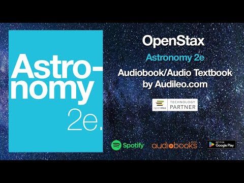 OpenStax Astronomy 2e Audiobook/Audio Textbook by Audileo