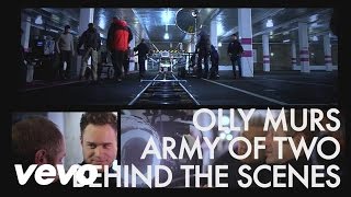 Olly Murs - Army Of Two (Behind The Scenes)