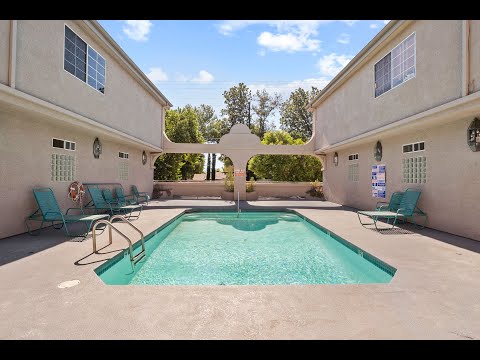 Townhouse for sale in Reseda California