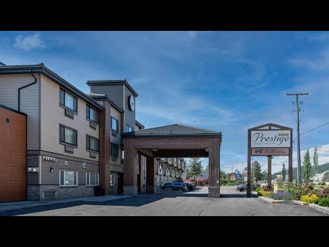 Prestige Inn Golden, Golden, Canada
