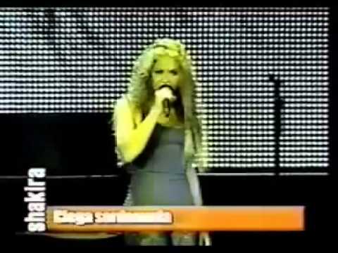 Shakira - Anfibio Tour (Completo)