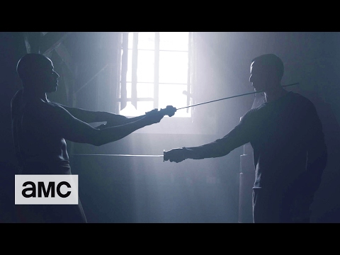 Into the Badlands Season 2 (Promo 'Ready for a Fight')