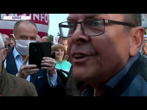 Piękna debata prezydencka - Końskie - YouTube