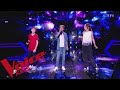 Christophe Maé - Casting | Zoé, Mathéo, Lucas | The Voice Kids France  France 2023 | Battle